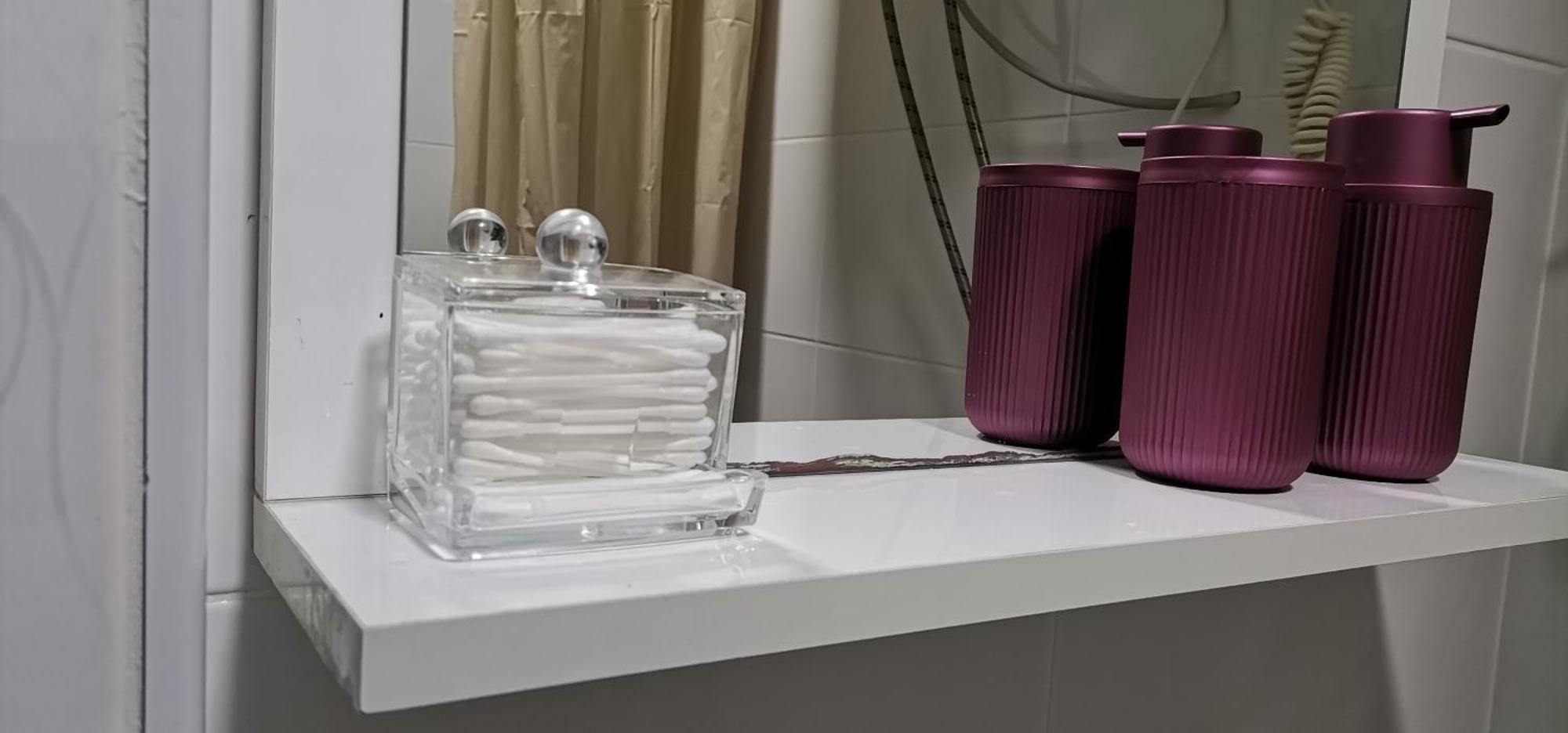 Center Apartment Delfina Охрид Екстериор снимка