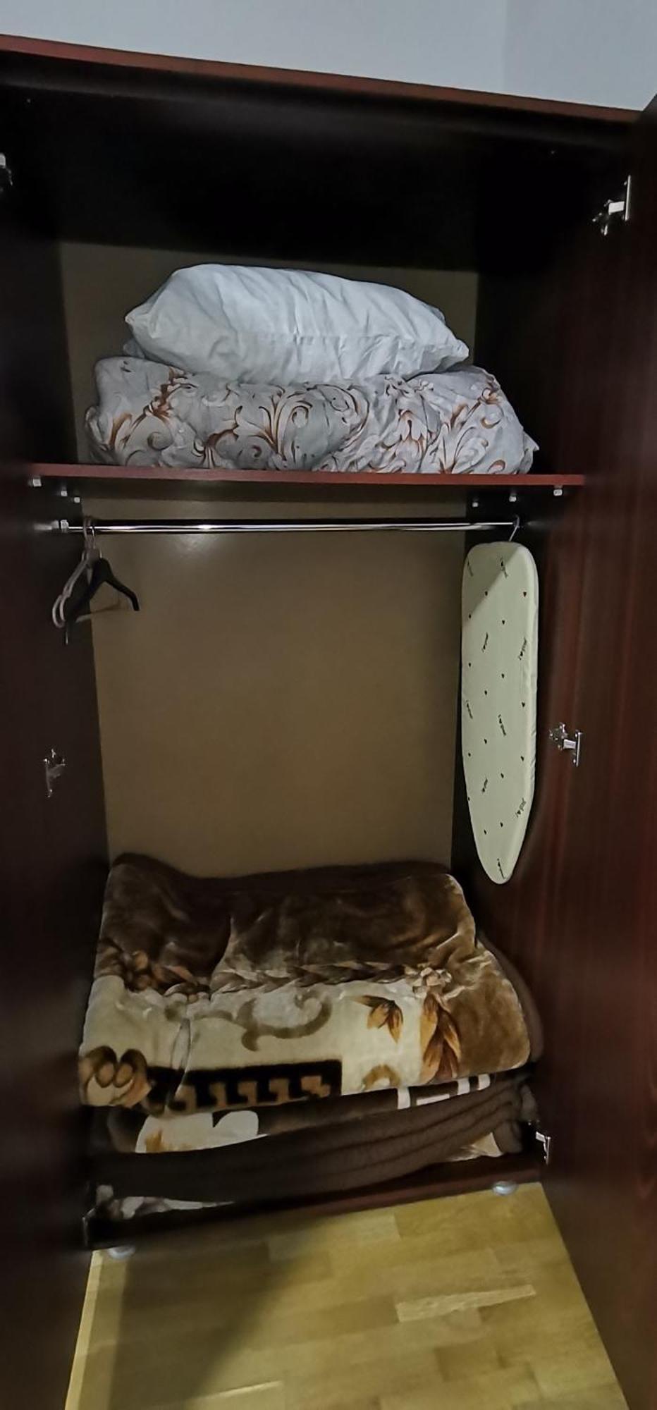 Center Apartment Delfina Охрид Екстериор снимка