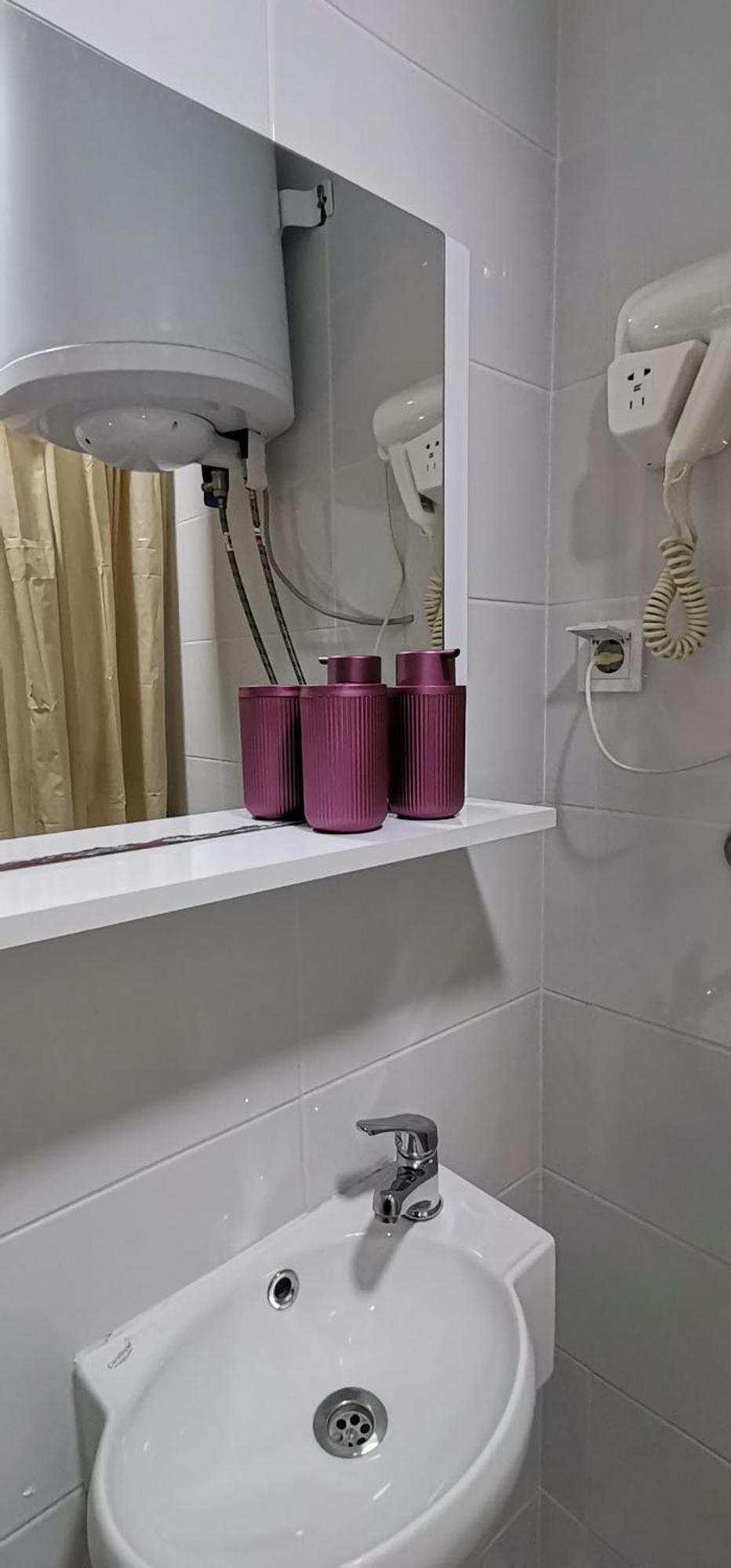 Center Apartment Delfina Охрид Екстериор снимка