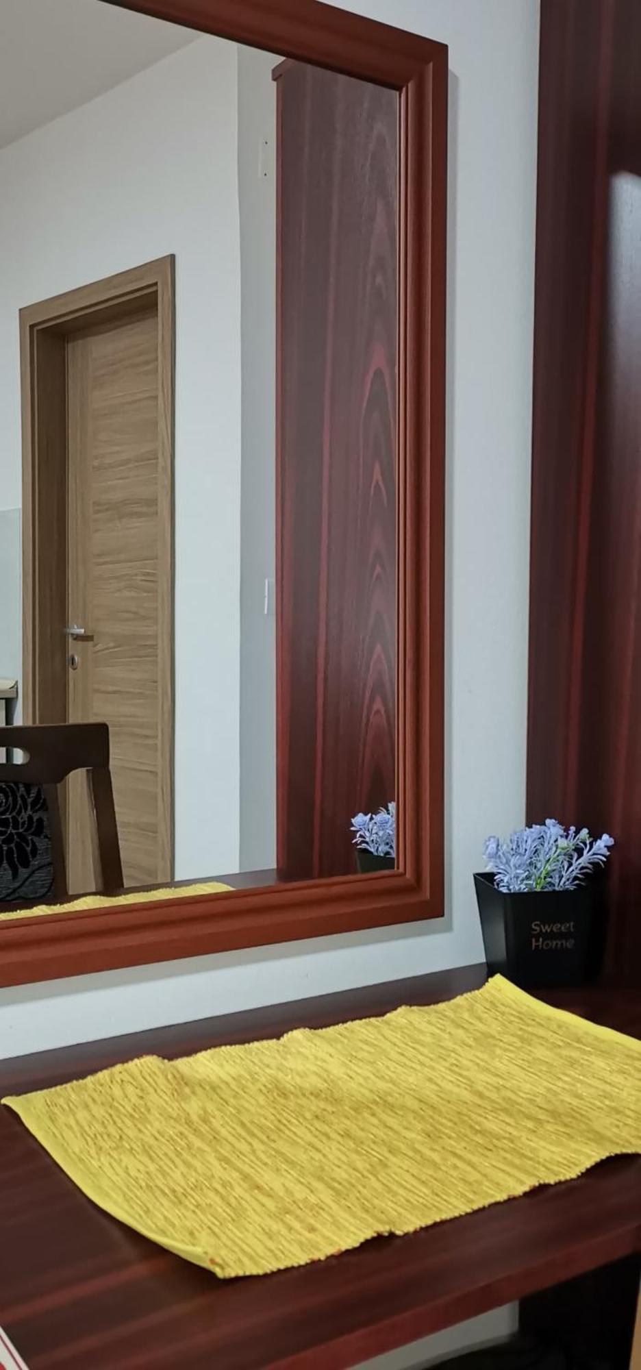 Center Apartment Delfina Охрид Екстериор снимка