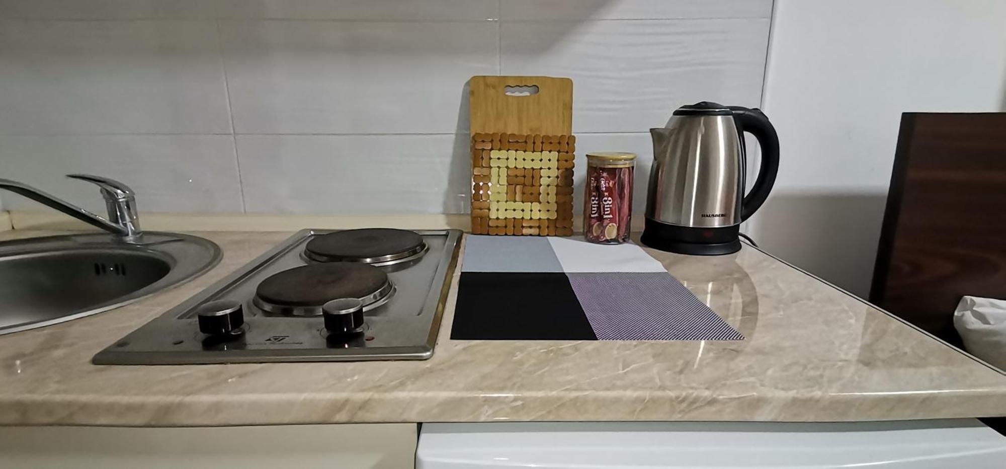 Center Apartment Delfina Охрид Екстериор снимка