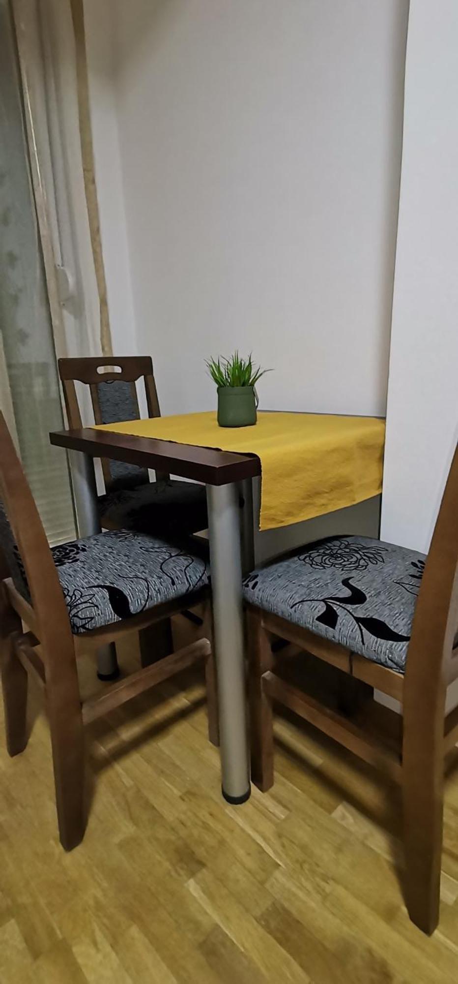 Center Apartment Delfina Охрид Екстериор снимка