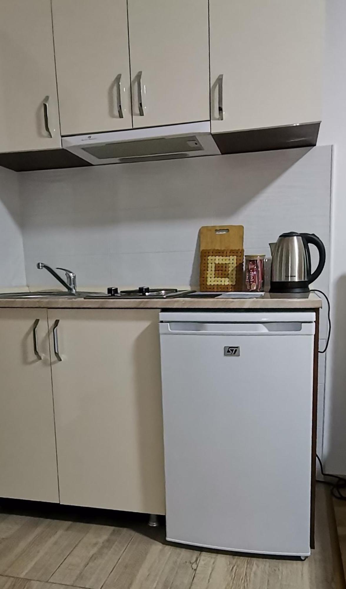 Center Apartment Delfina Охрид Екстериор снимка