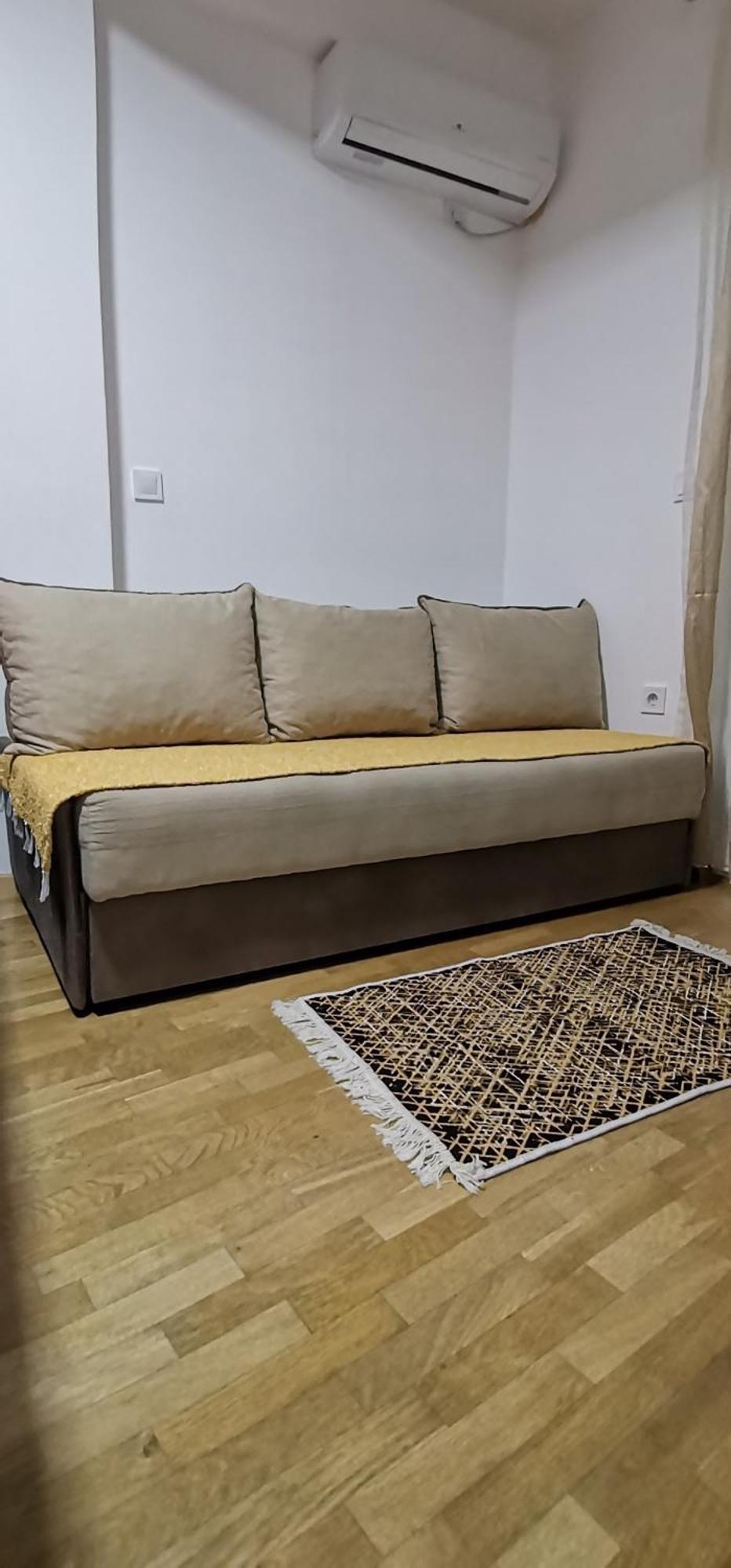 Center Apartment Delfina Охрид Екстериор снимка
