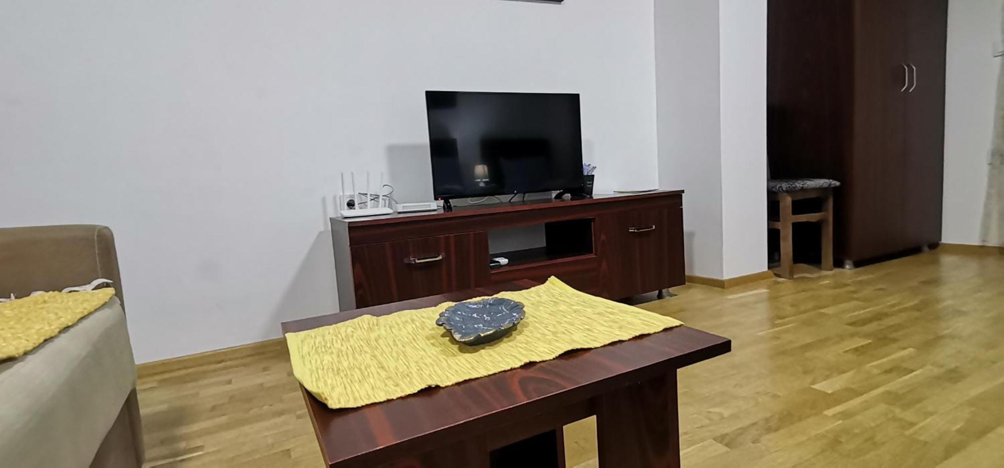 Center Apartment Delfina Охрид Стая снимка