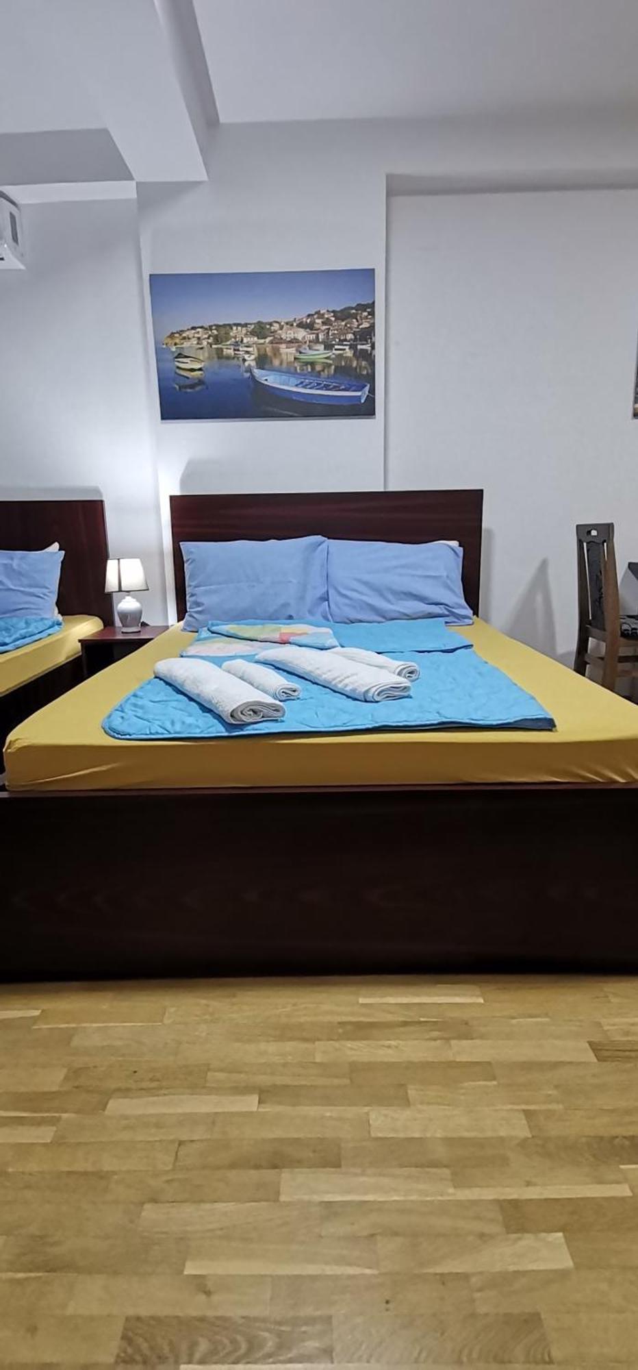Center Apartment Delfina Охрид Стая снимка