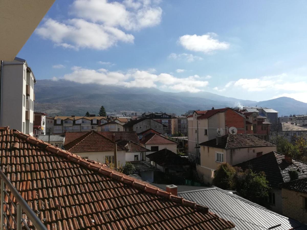 Center Apartment Delfina Охрид Екстериор снимка