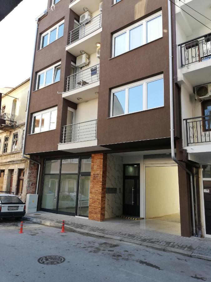 Center Apartment Delfina Охрид Екстериор снимка