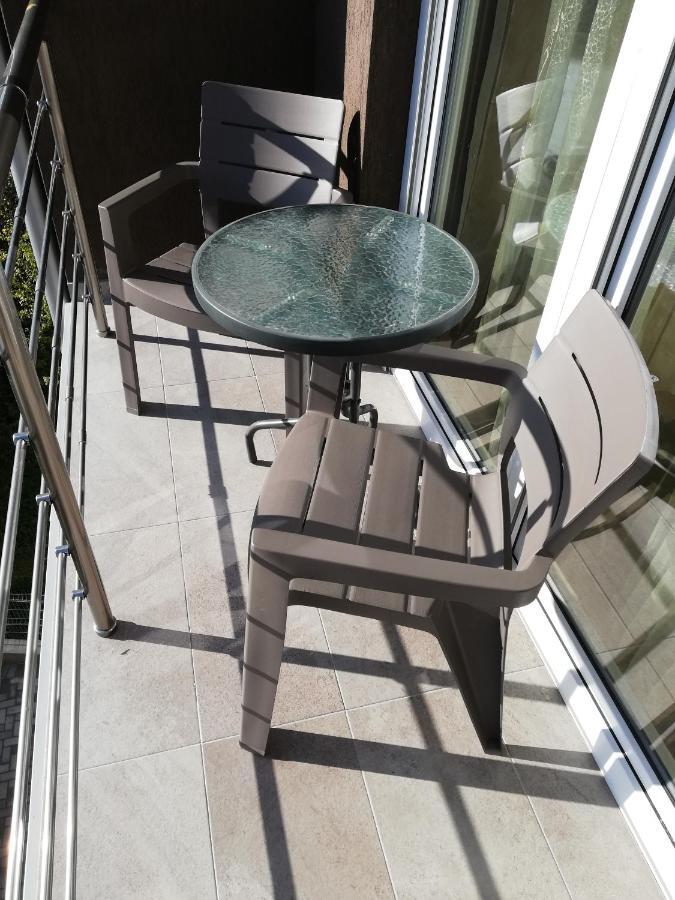 Center Apartment Delfina Охрид Екстериор снимка