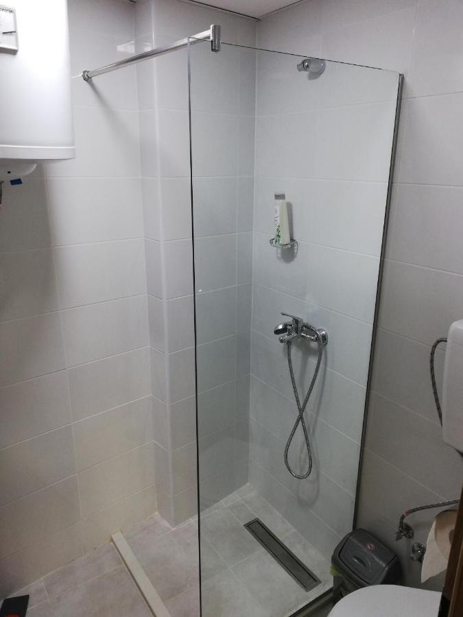 Center Apartment Delfina Охрид Екстериор снимка