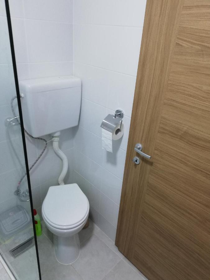 Center Apartment Delfina Охрид Екстериор снимка