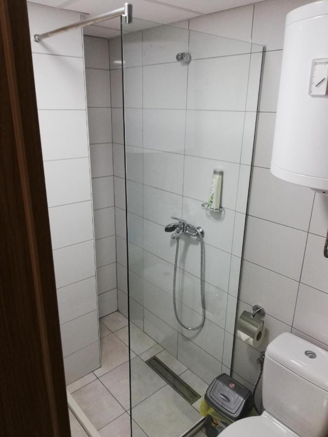 Center Apartment Delfina Охрид Екстериор снимка