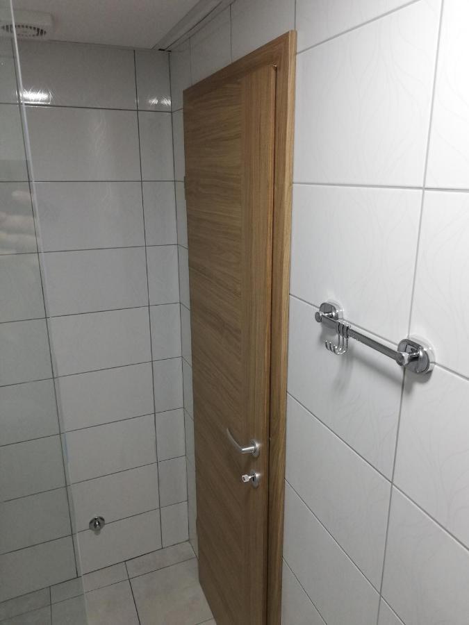 Center Apartment Delfina Охрид Екстериор снимка